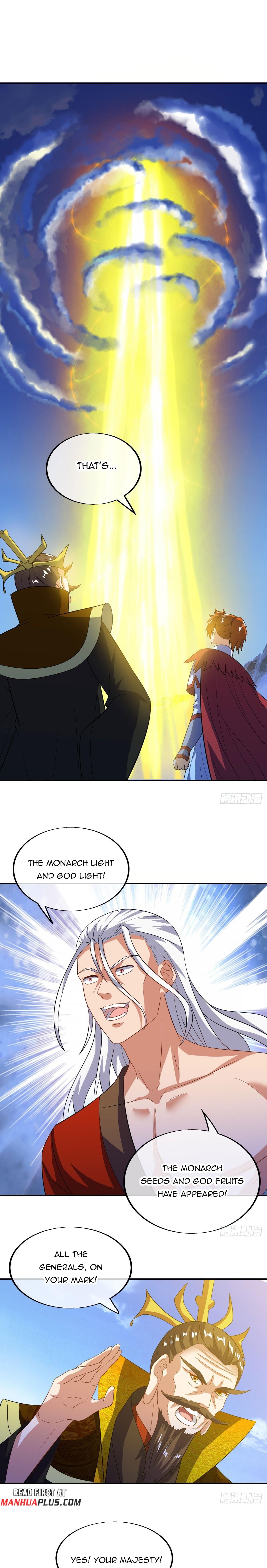 Peerless Battle Spirit - chapter-573 - Page 11