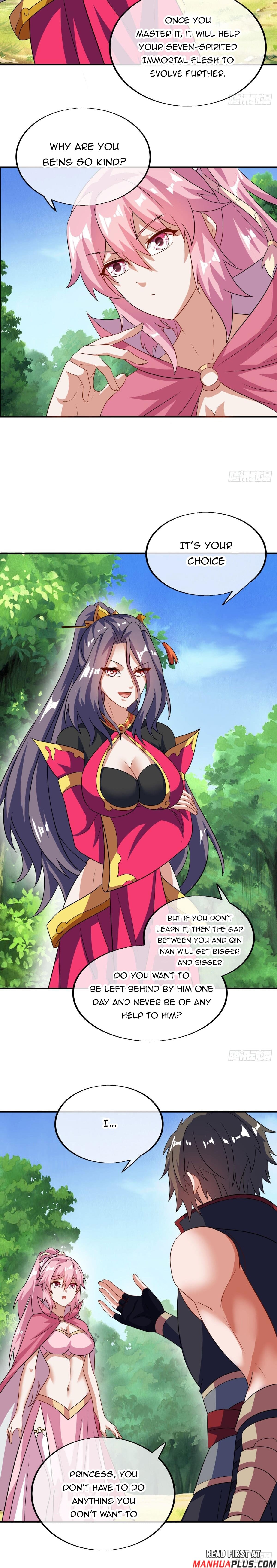 Peerless Battle Spirit - chapter-573 - Page 16