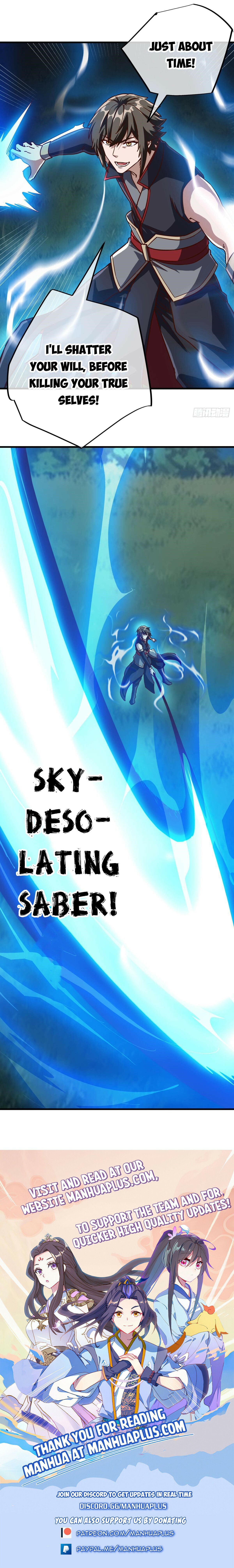 Peerless Battle Spirit - chapter-575 - Page 10