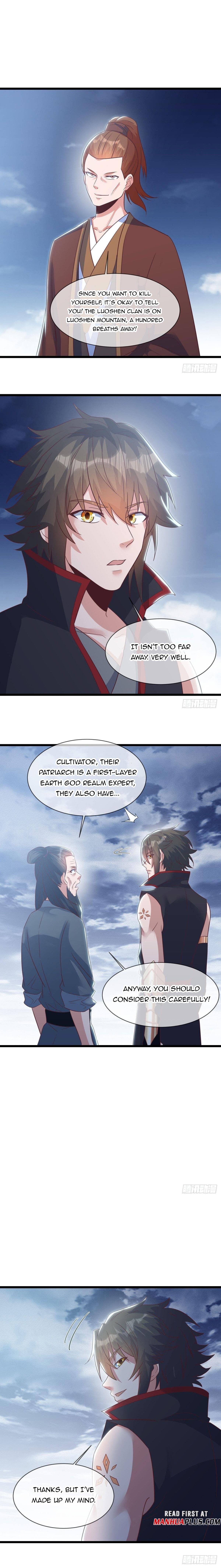 Peerless Battle Spirit - chapter-587 - Page 12