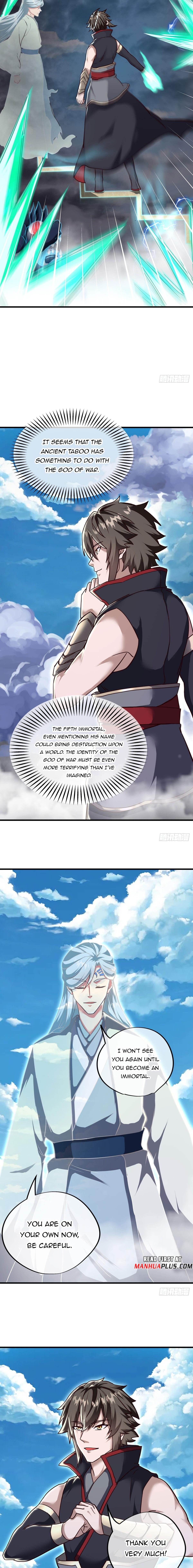 Peerless Battle Spirit - chapter-587 - Page 3