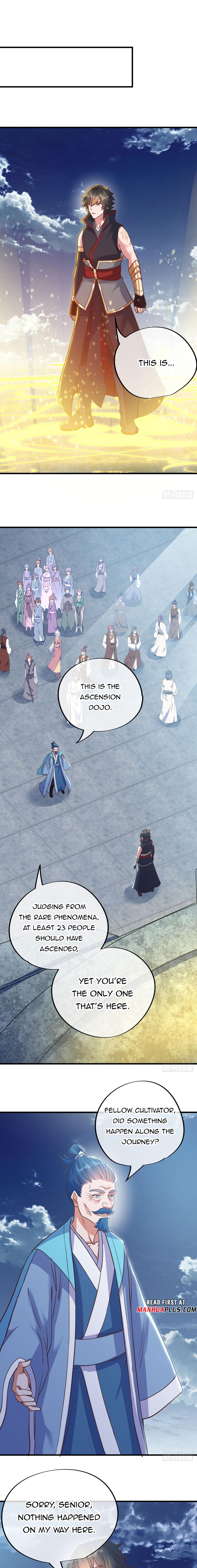 Peerless Battle Spirit - chapter-587 - Page 5