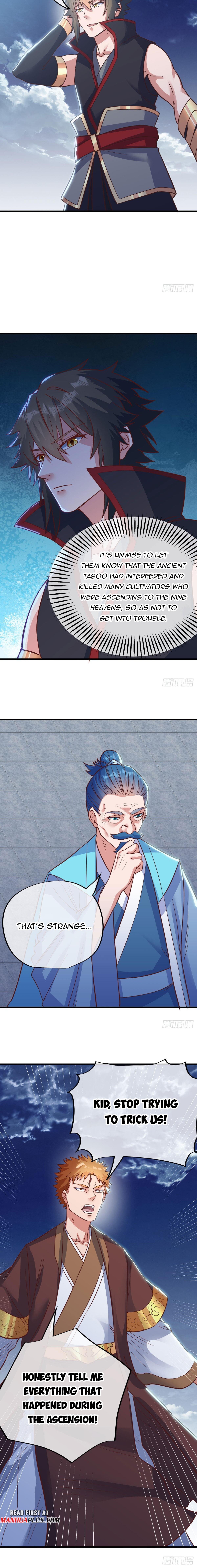 Peerless Battle Spirit - chapter-587 - Page 6