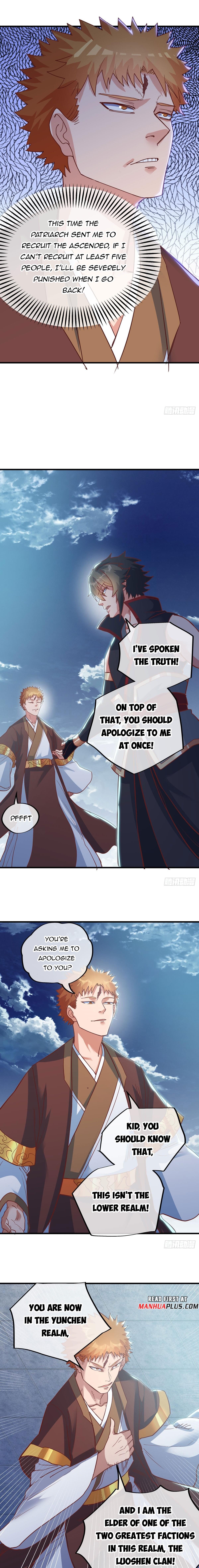 Peerless Battle Spirit - chapter-587 - Page 7