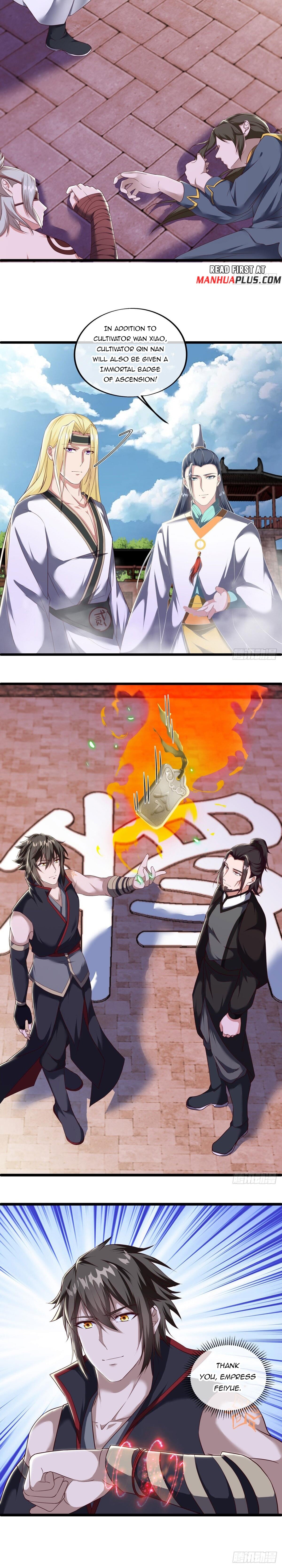 Peerless Battle Spirit - chapter-592 - Page 2