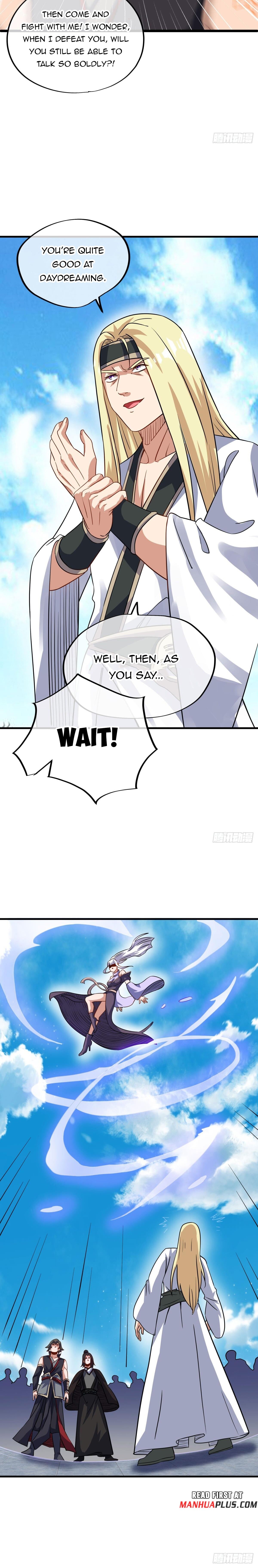 Peerless Battle Spirit - chapter-592 - Page 8