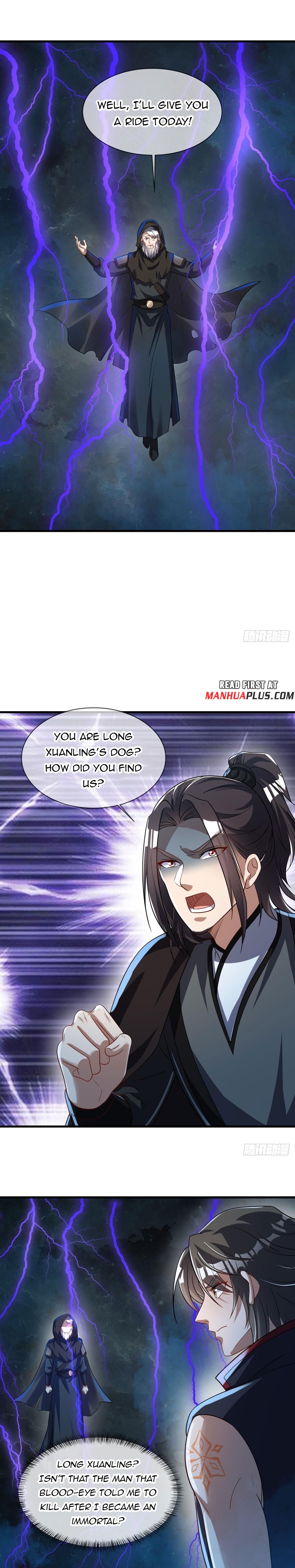Peerless Battle Spirit - chapter-593 - Page 11
