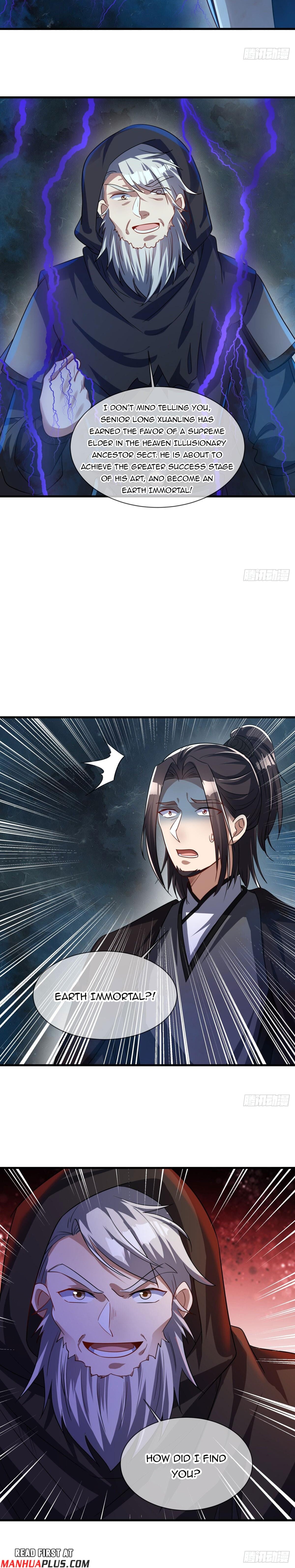 Peerless Battle Spirit - chapter-593 - Page 12