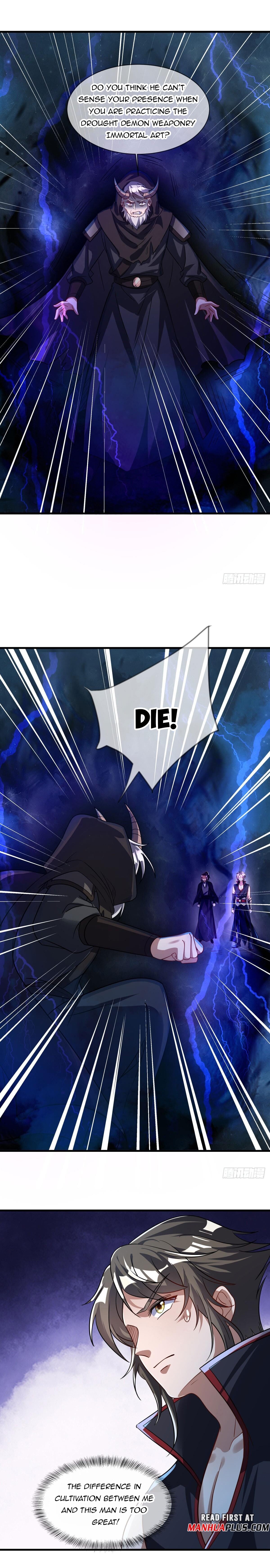 Peerless Battle Spirit - chapter-593 - Page 13
