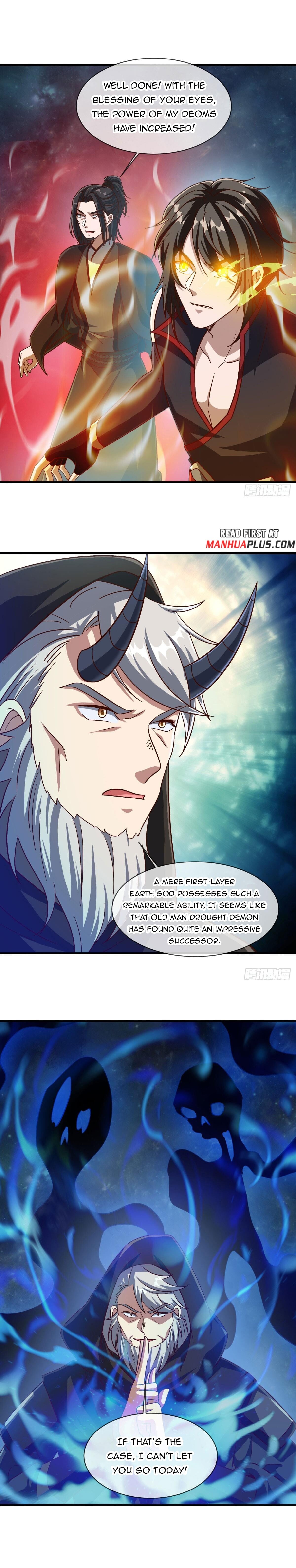 Peerless Battle Spirit - chapter-593 - Page 15