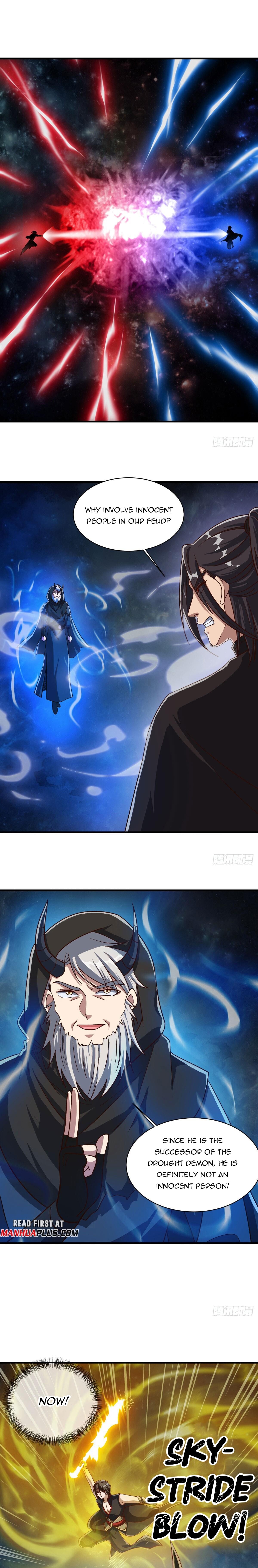 Peerless Battle Spirit - chapter-593 - Page 17