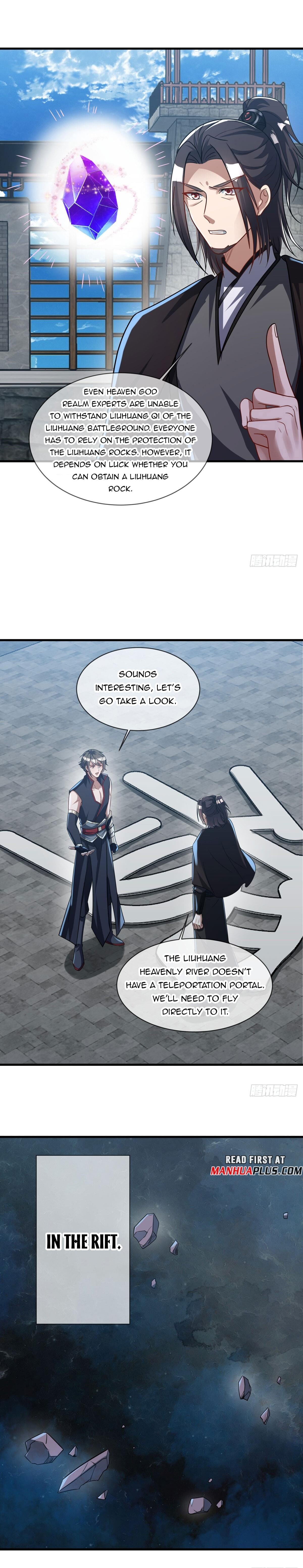 Peerless Battle Spirit - chapter-593 - Page 9