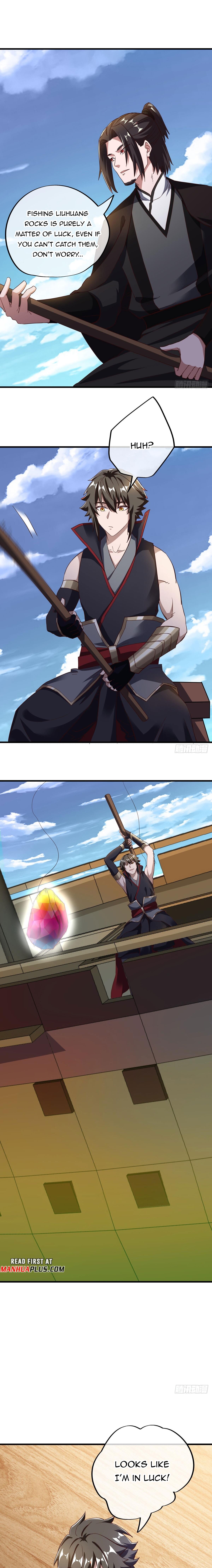 Peerless Battle Spirit - chapter-594 - Page 15