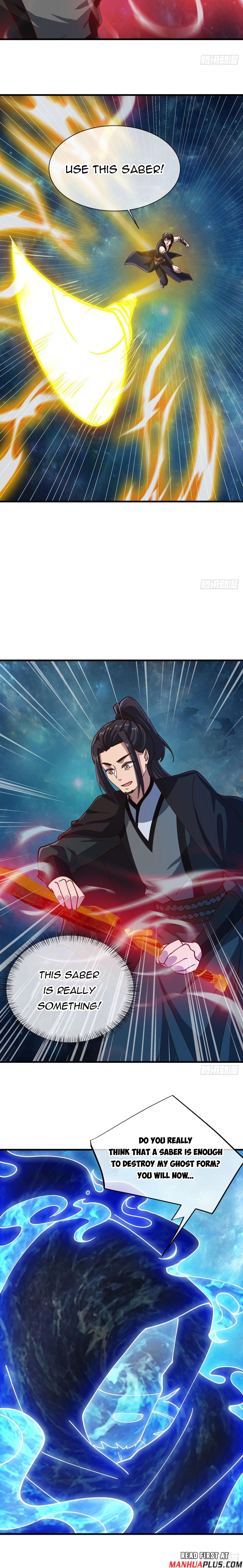 Peerless Battle Spirit - chapter-594 - Page 4