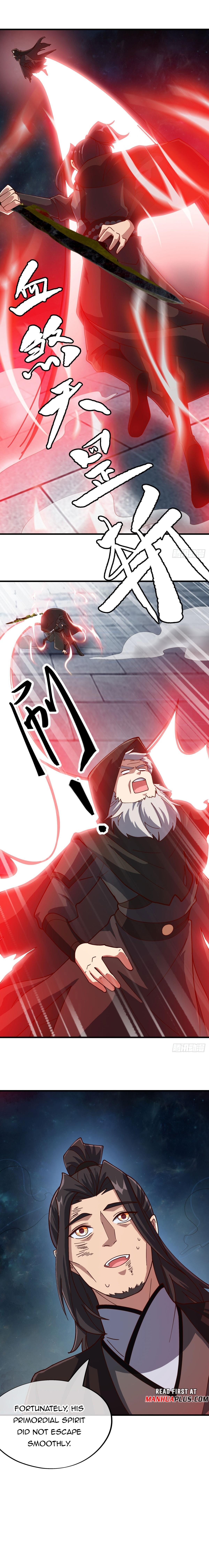 Peerless Battle Spirit - chapter-594 - Page 7
