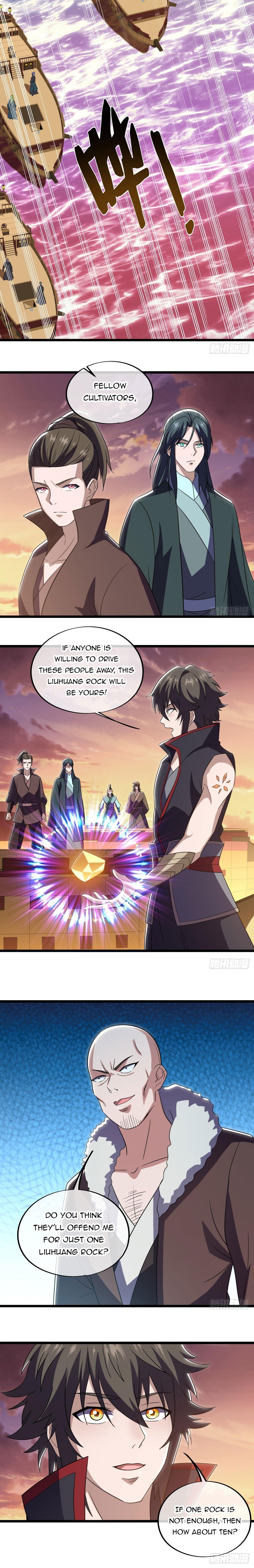 Peerless Battle Spirit - chapter-595 - Page 10