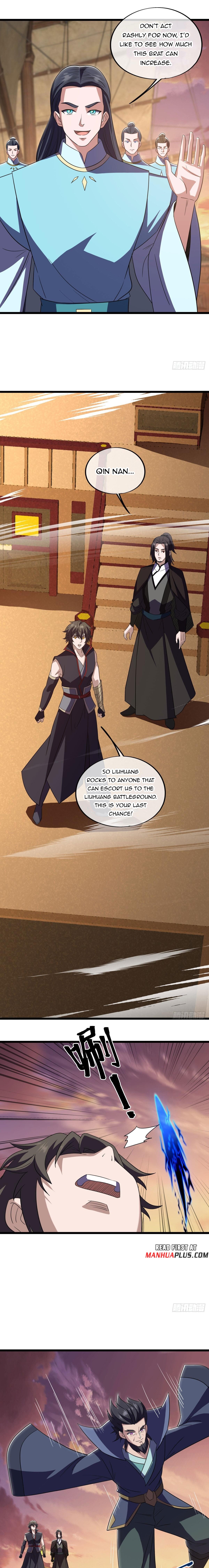 Peerless Battle Spirit - chapter-595 - Page 13