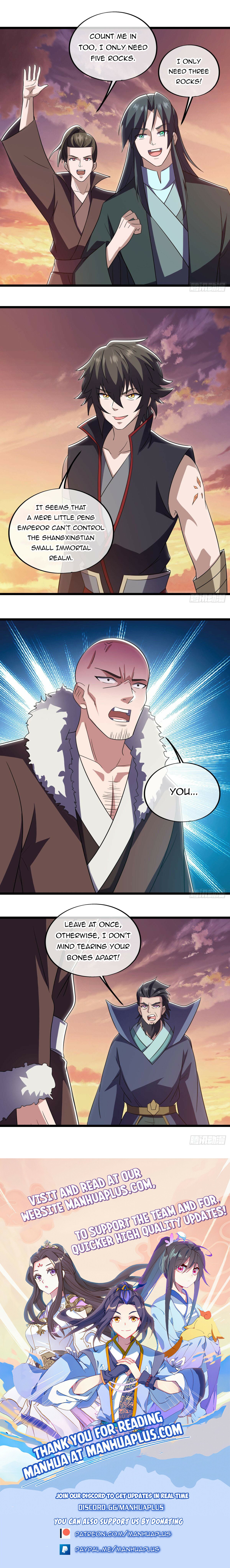Peerless Battle Spirit - chapter-595 - Page 15