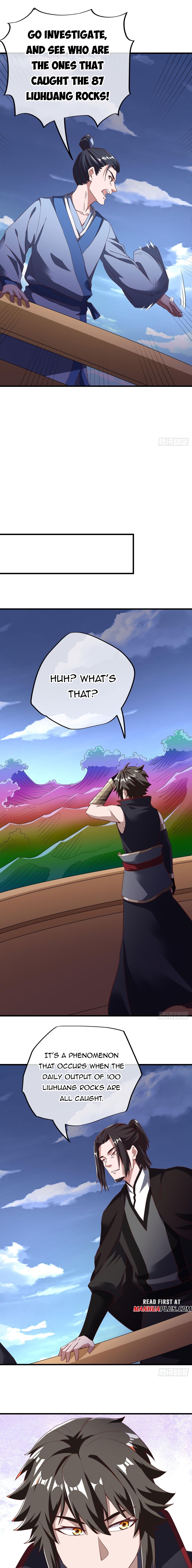 Peerless Battle Spirit - chapter-595 - Page 3