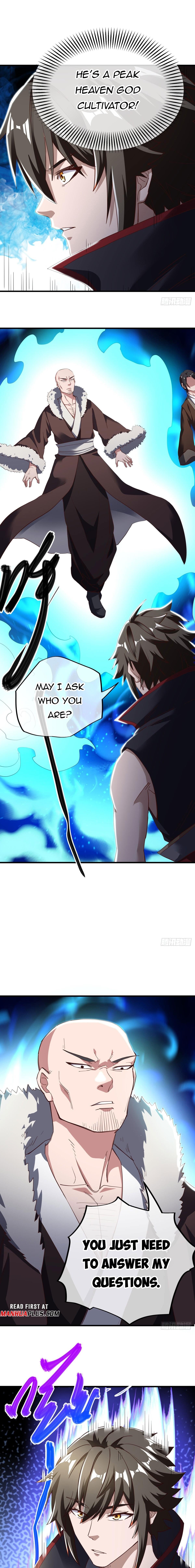 Peerless Battle Spirit - chapter-595 - Page 5