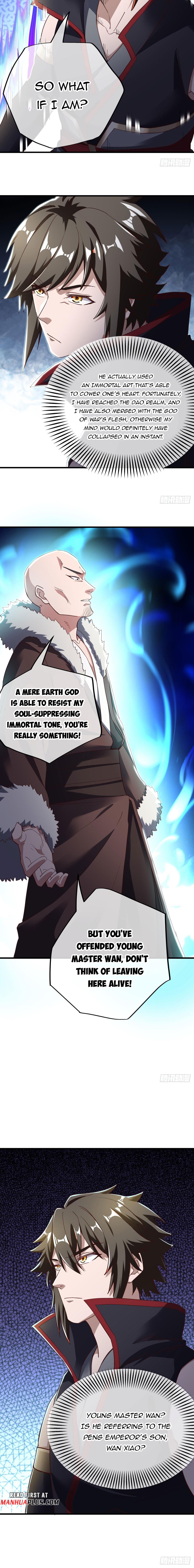 Peerless Battle Spirit - chapter-595 - Page 6