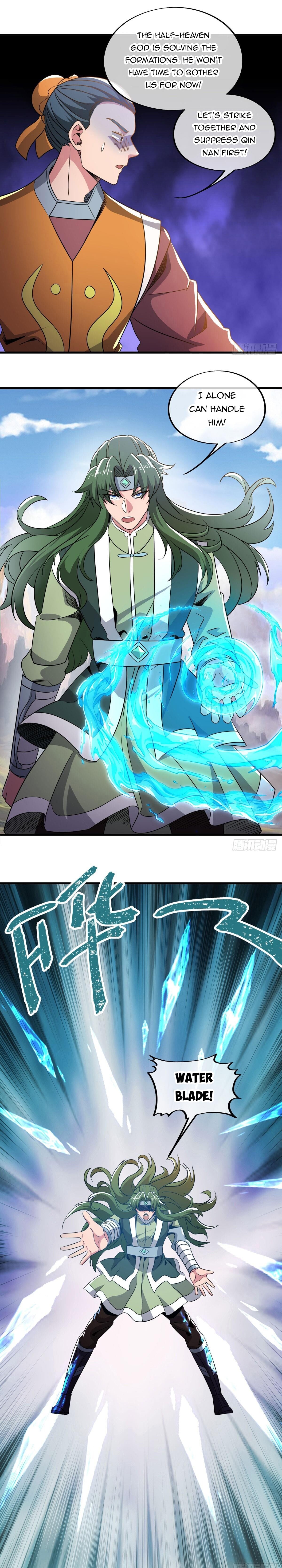 Peerless Battle Spirit - chapter-597 - Page 13