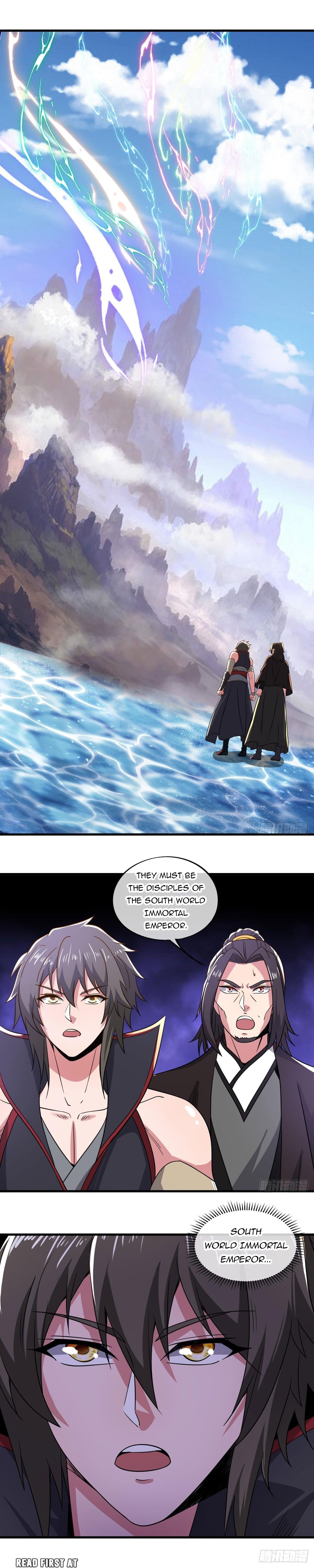 Peerless Battle Spirit - chapter-597 - Page 7