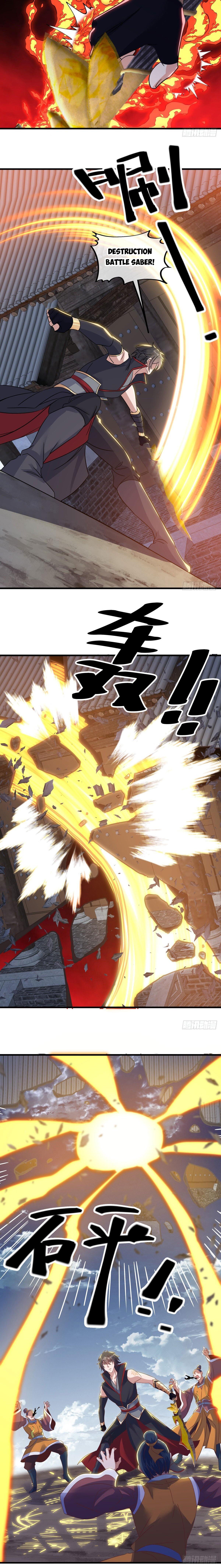 Peerless Battle Spirit - chapter-598 - Page 2