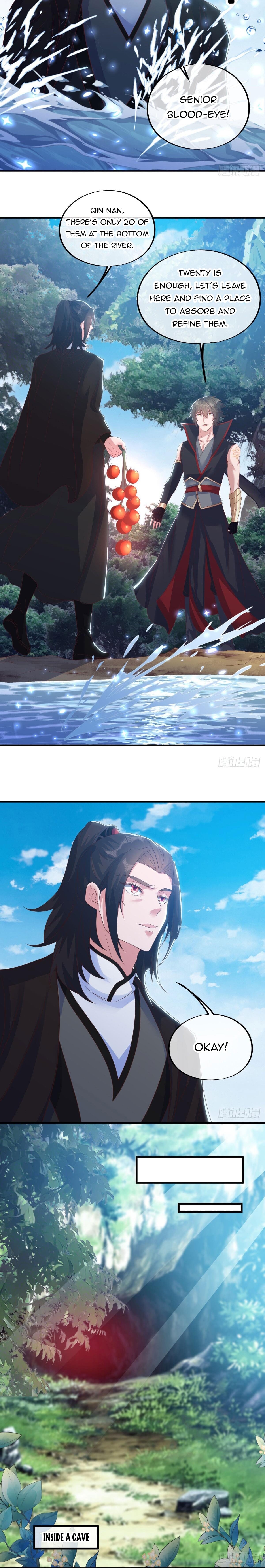 Peerless Battle Spirit - chapter-598 - Page 6