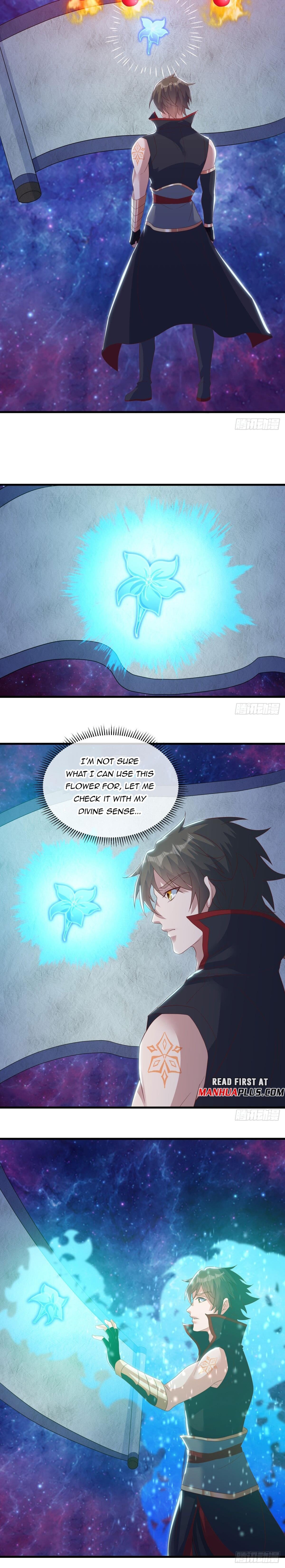Peerless Battle Spirit - chapter-598 - Page 8