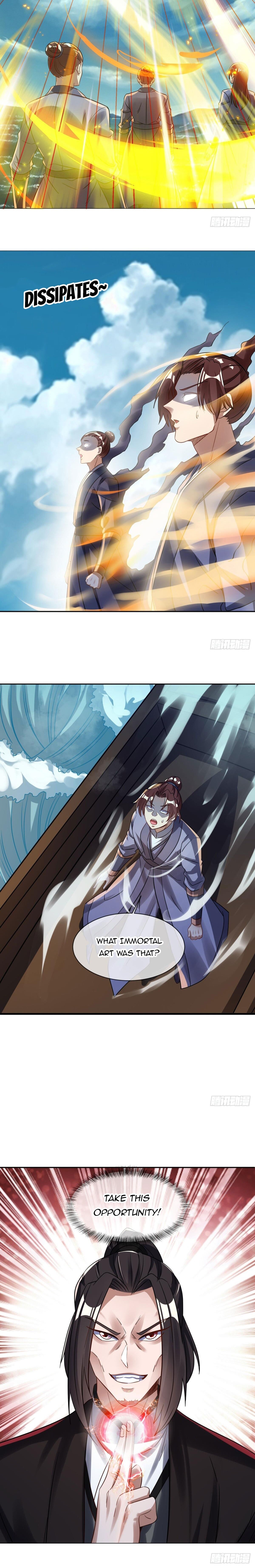 Peerless Battle Spirit - chapter-599 - Page 12