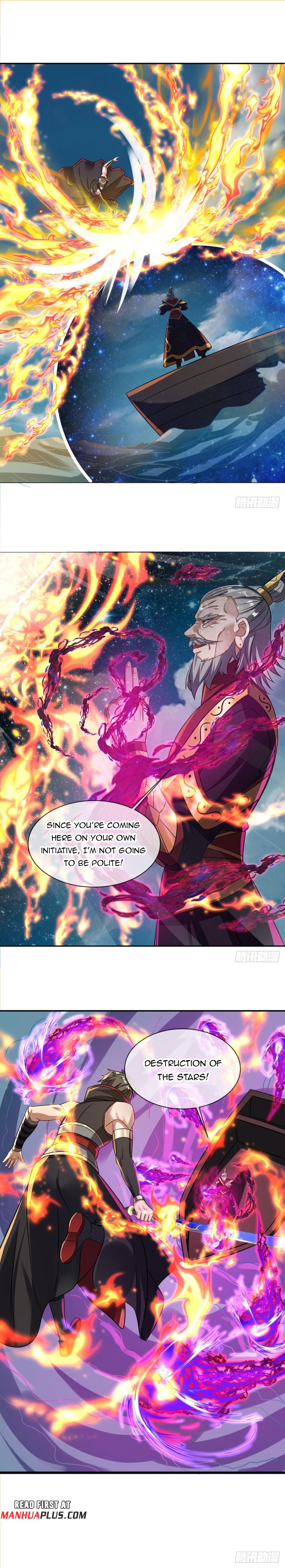 Peerless Battle Spirit - chapter-599 - Page 15