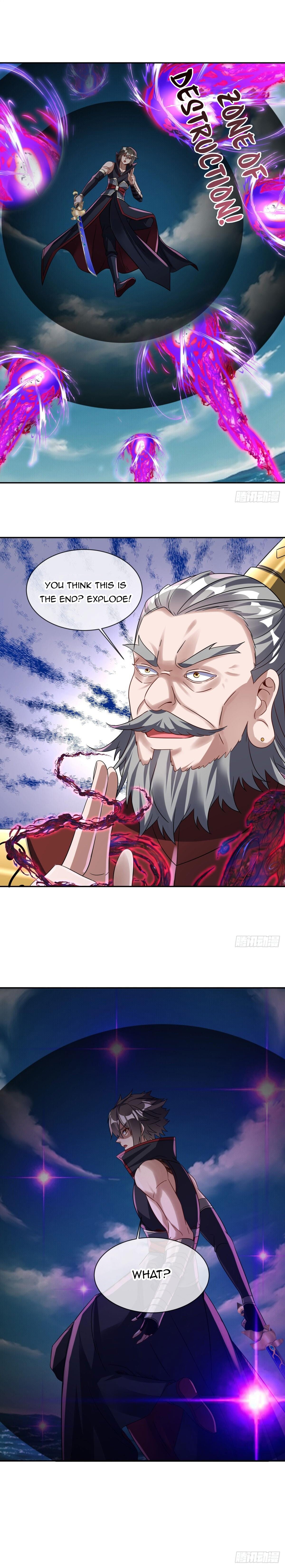 Peerless Battle Spirit - chapter-599 - Page 16