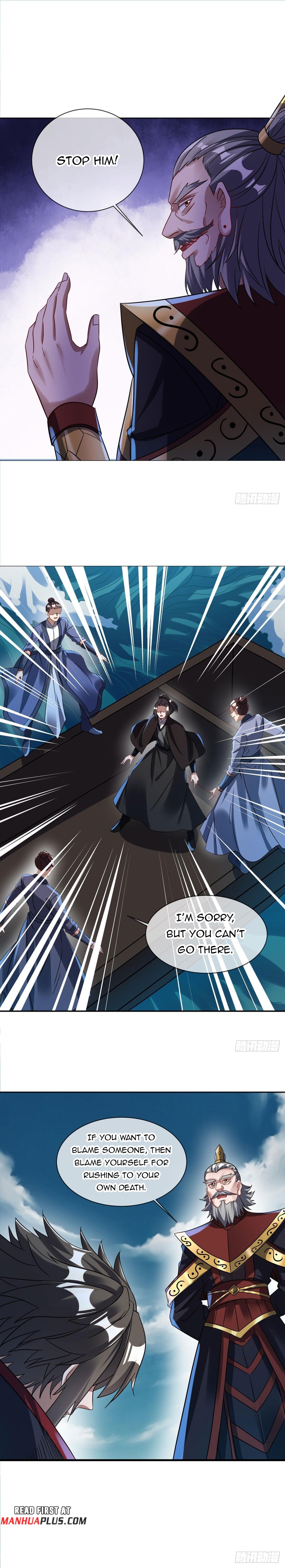 Peerless Battle Spirit - chapter-599 - Page 18
