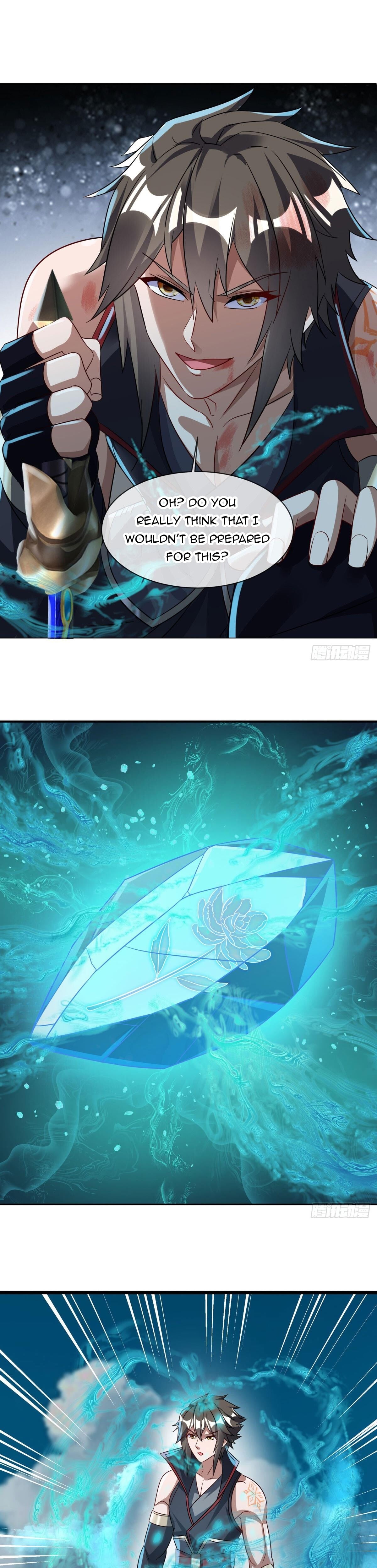 Peerless Battle Spirit - chapter-599 - Page 19