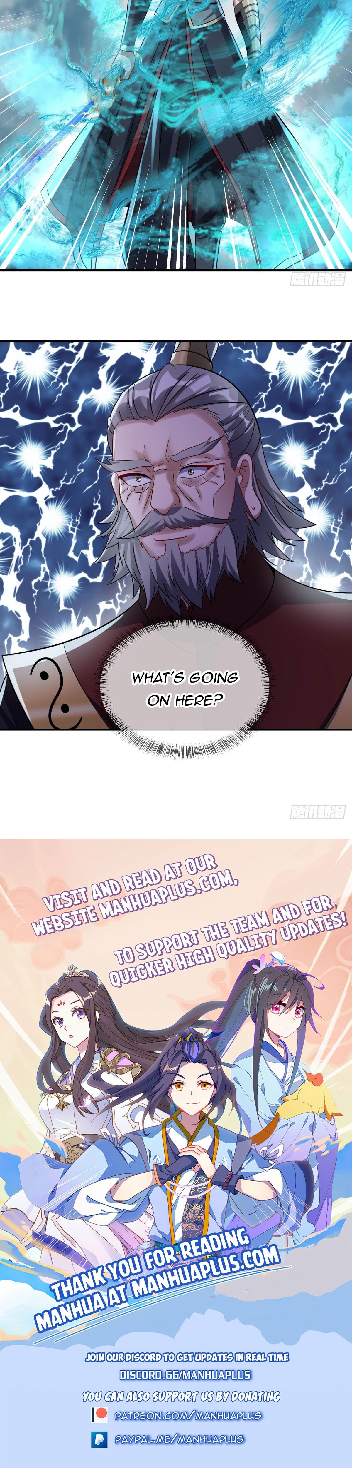 Peerless Battle Spirit - chapter-599 - Page 20