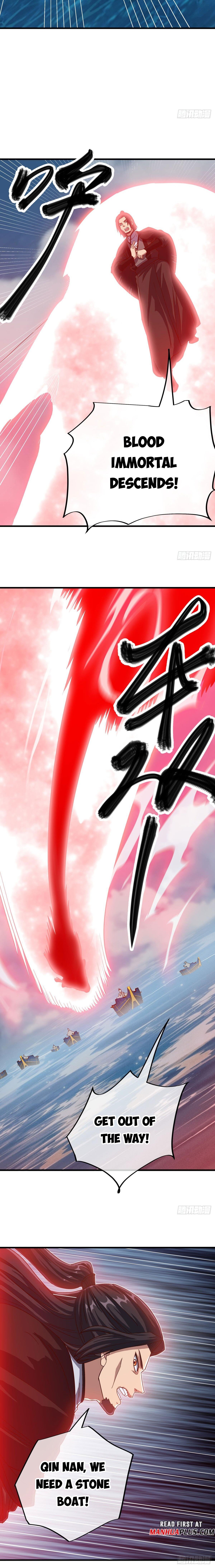 Peerless Battle Spirit - chapter-599 - Page 4