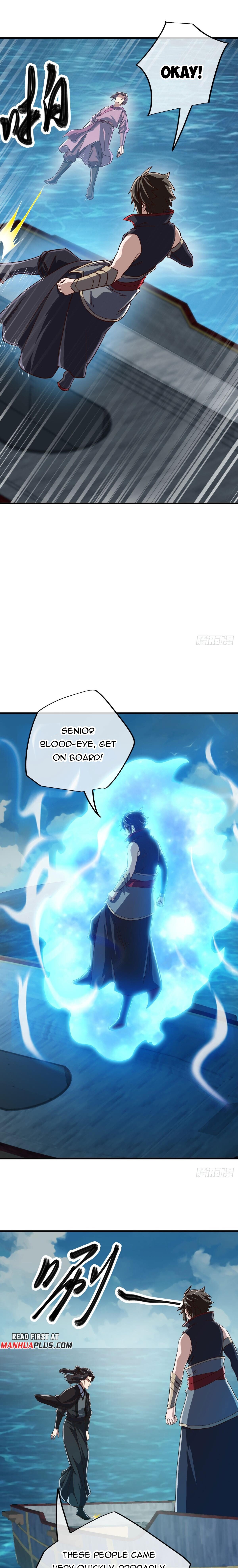 Peerless Battle Spirit - chapter-599 - Page 5