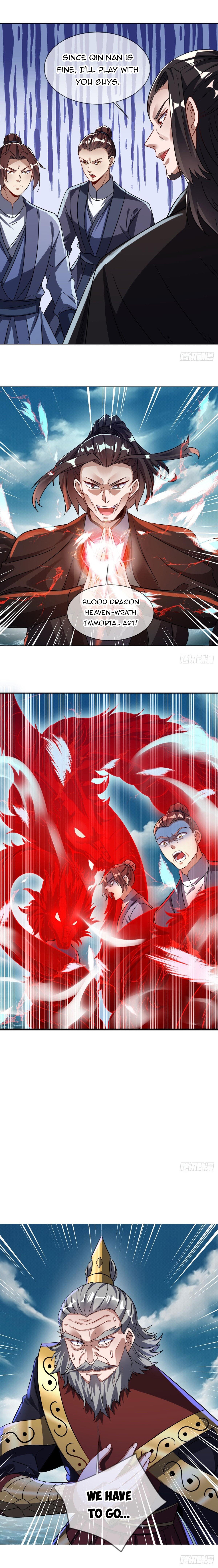 Peerless Battle Spirit - chapter-600 - Page 2