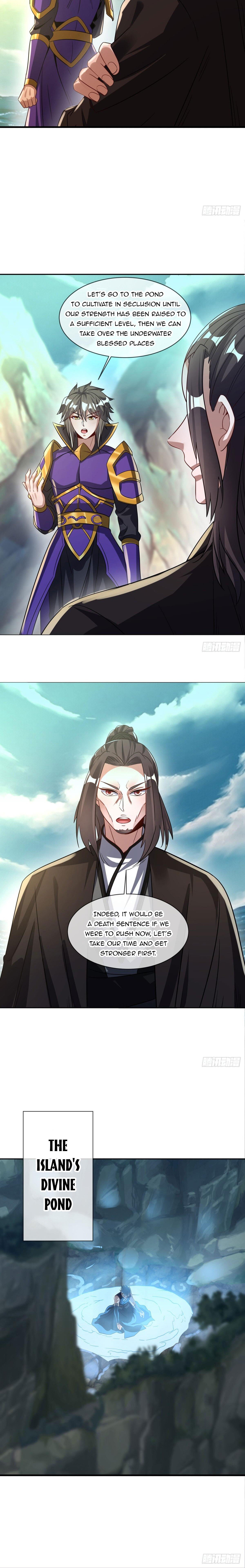 Peerless Battle Spirit - chapter-600 - Page 6