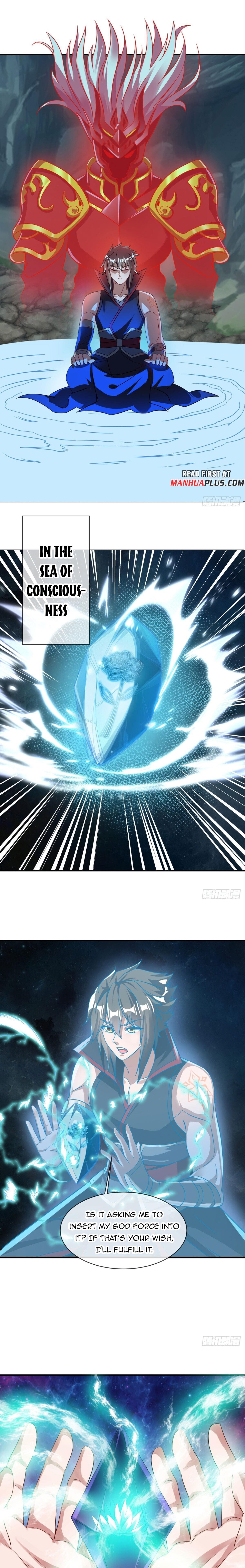 Peerless Battle Spirit - chapter-600 - Page 7