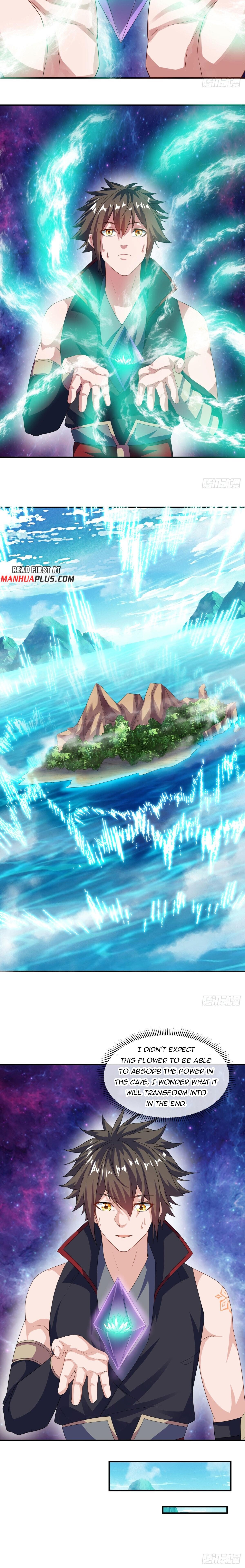 Peerless Battle Spirit - chapter-600 - Page 8