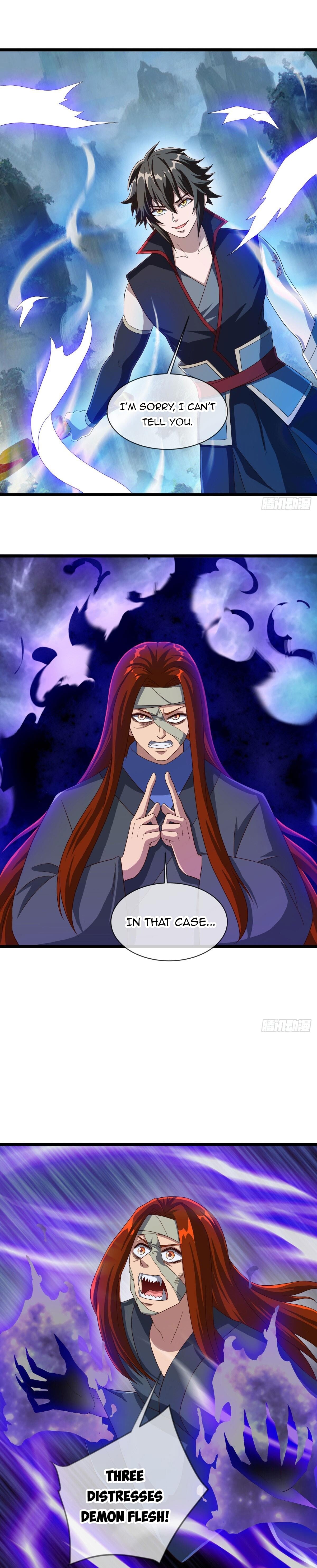 Peerless Battle Spirit - chapter-602 - Page 11