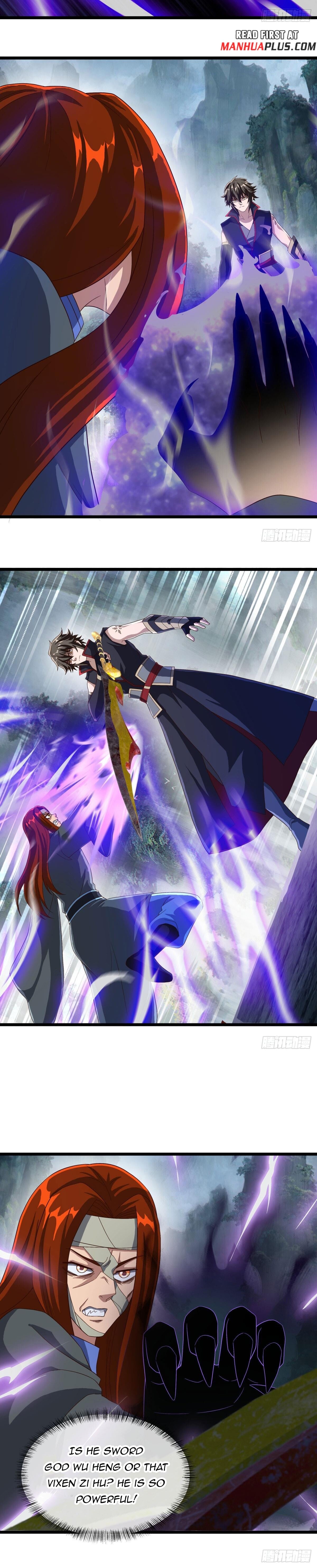 Peerless Battle Spirit - chapter-602 - Page 12