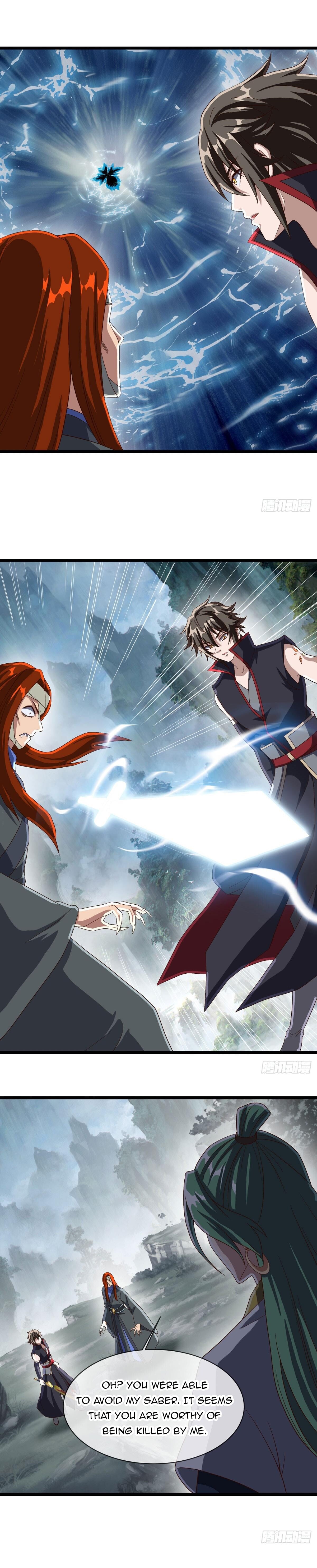Peerless Battle Spirit - chapter-602 - Page 13
