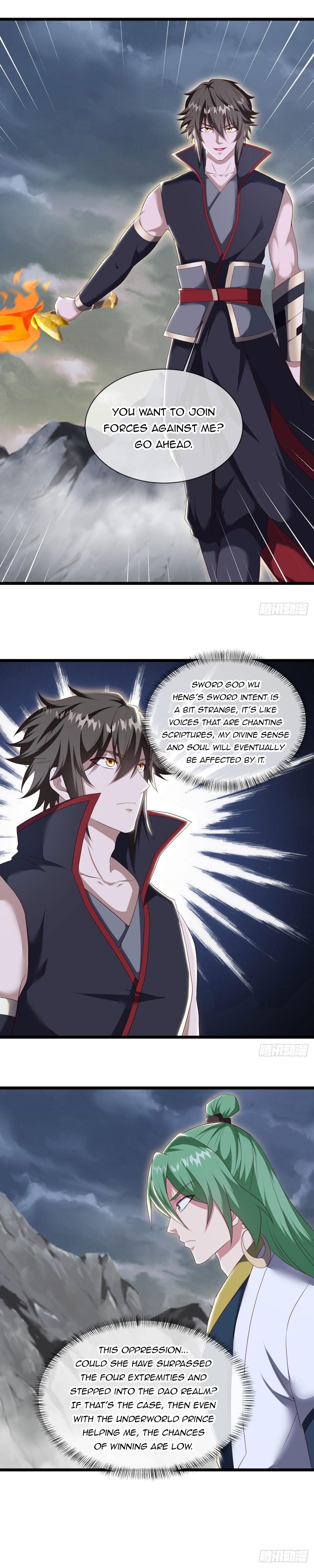 Peerless Battle Spirit - chapter-602 - Page 15
