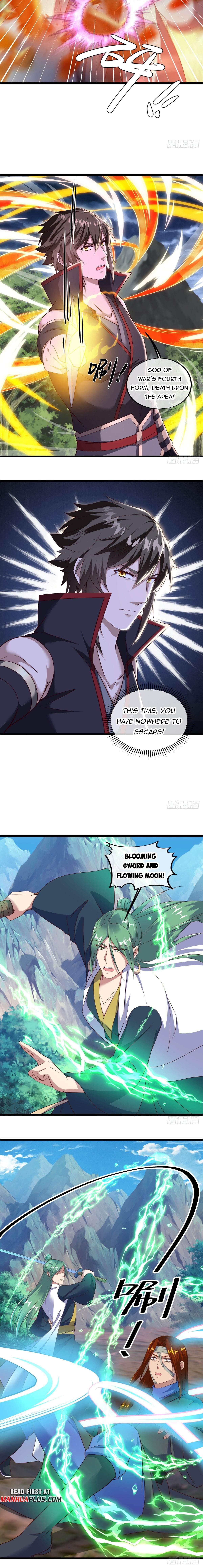 Peerless Battle Spirit - chapter-603 - Page 10