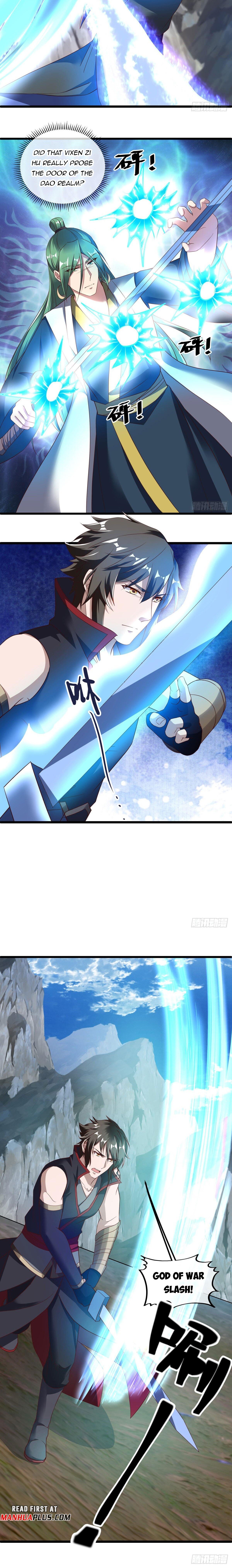 Peerless Battle Spirit - chapter-603 - Page 12