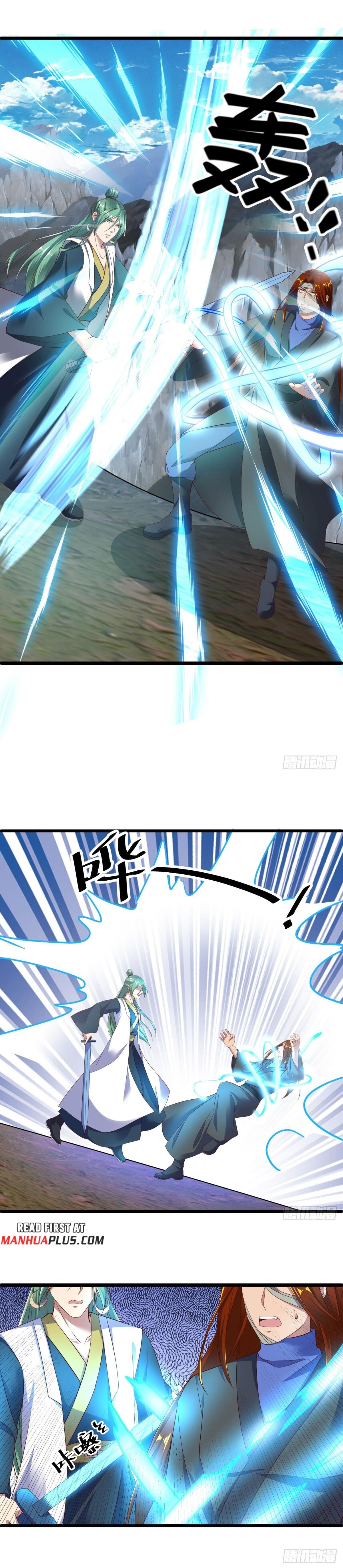 Peerless Battle Spirit - chapter-603 - Page 13