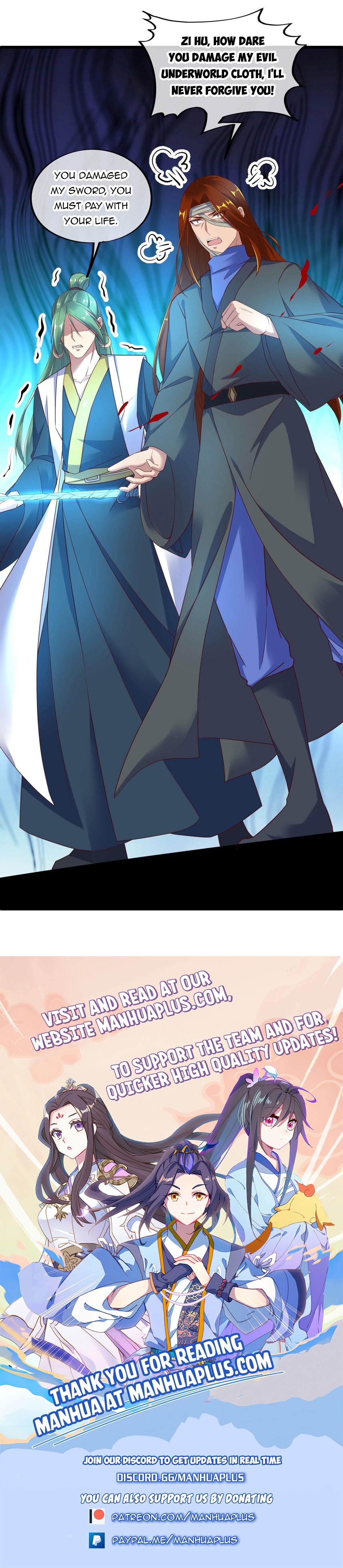 Peerless Battle Spirit - chapter-603 - Page 14